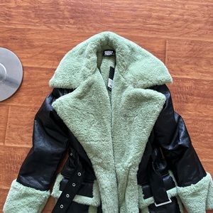 The Ragged Priest Bruiser Trench Coat